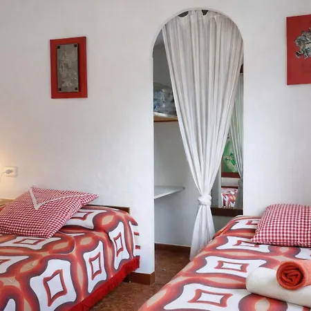Casa rural con cueva - Cal Gravat Apartament