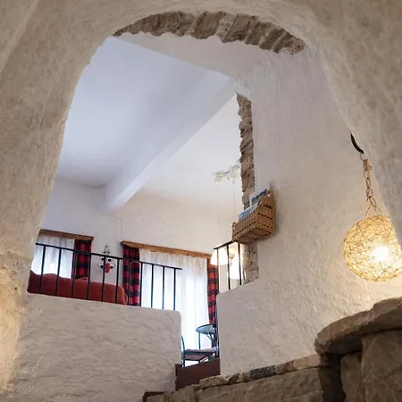 Apartament Casa rural con cueva - Cal Gravat