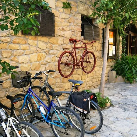 Casa rural con cueva - Cal Gravat * Montsonís