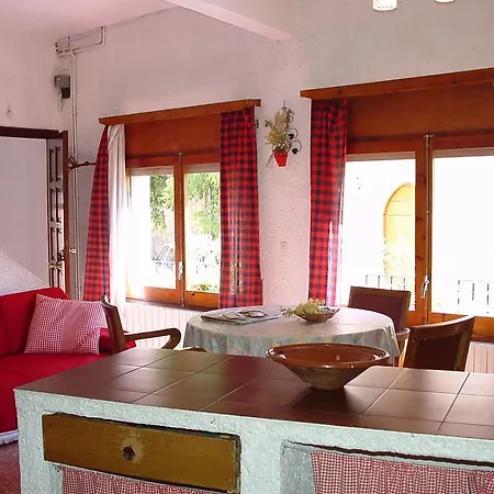 Apartament Casa rural con cueva - Cal Gravat *