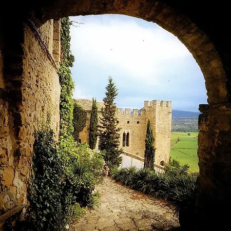 Casa rural con cueva - Cal Gravat * Montsonís