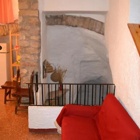 Cal Gravat Apartment